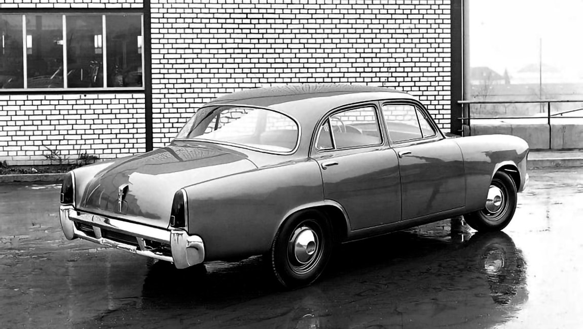 «Папа ваш «Студебекер»? – как Porsche кинула Америку на миллионы